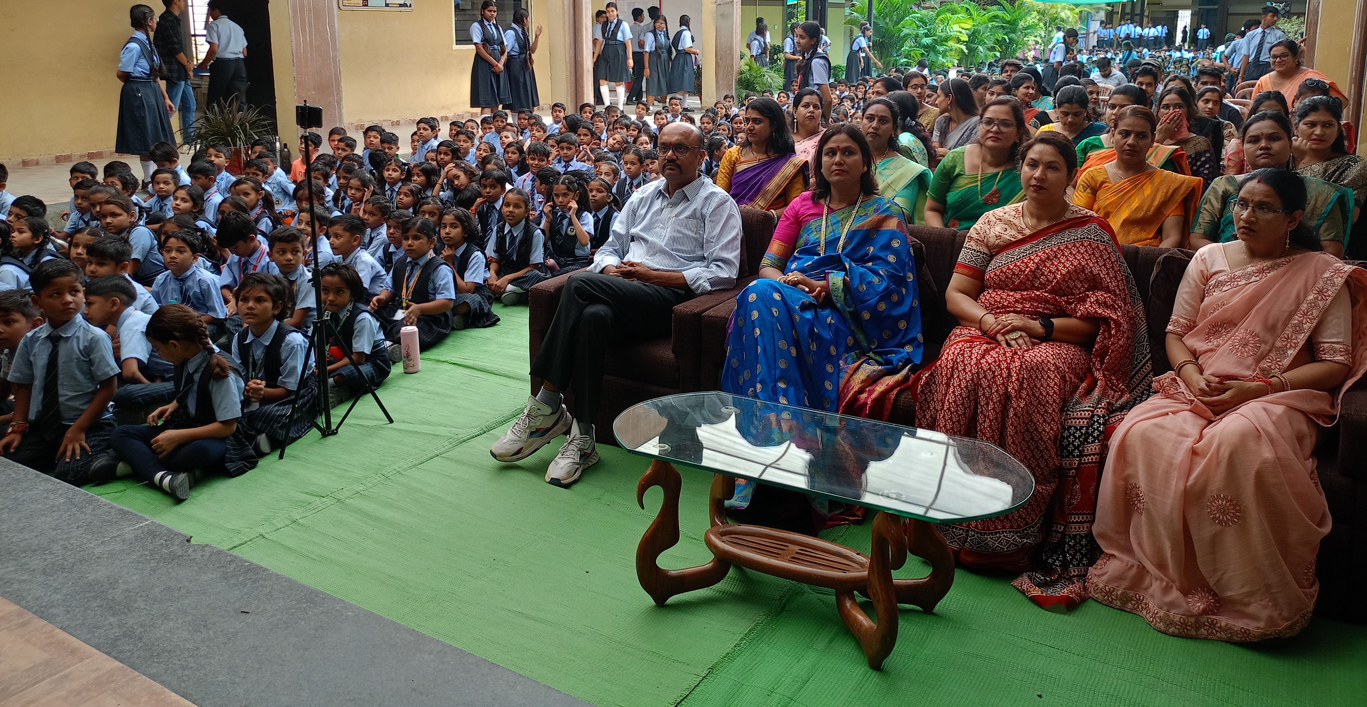 Teacher's Day Celebration